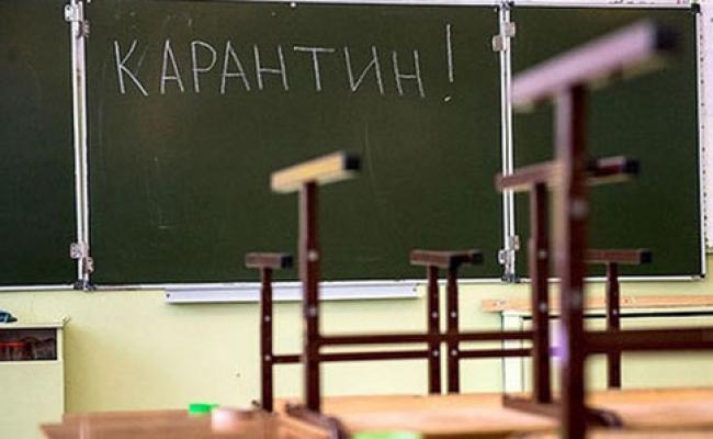 У школі на Рівненщині 10 класів навчаються вдома через covid-19