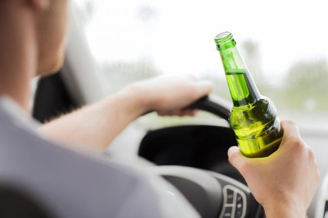 Рівненські патрульні за вихідні оштрафували 12 п`яних водіїв