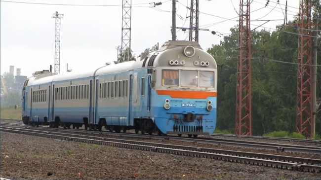 Маршрут поїзда "Сарни-Ковель" продовжили до кордону з Польщею