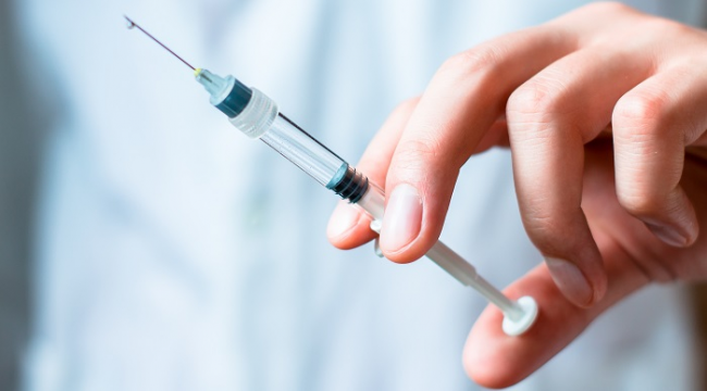 Відомо, скільки мешканців Рівненщини отримали першу дозу вакцини "Pfizer"