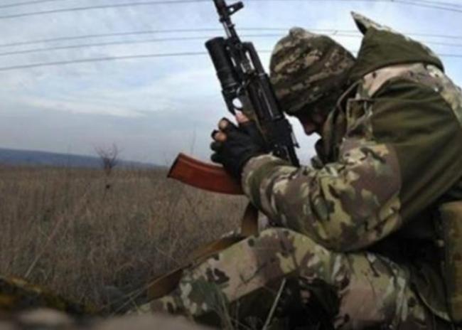 На кордоні з Білоруссю солдат-строковик вистрелив собі в голову з автомата