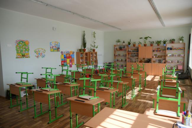 На півночі Рівненщини більше 650 учнів навчаються у новій школі