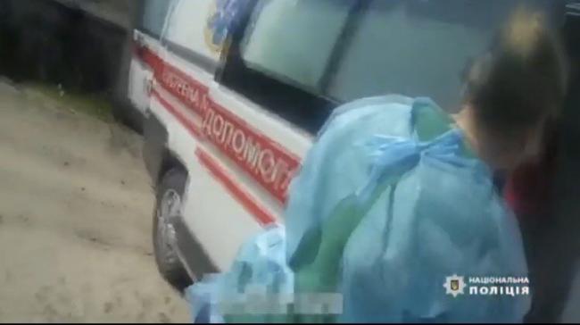 На Рівненщині чоловік переїхав трактором 4-річну дитину: у поліції розповіли деталі (ВІДЕО)