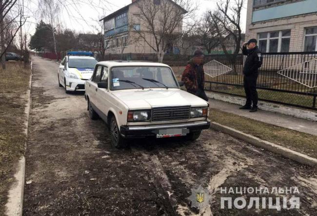 На Рівненщині нетверезий водій пропонував поліцейським 10 тисяч гривень хабара