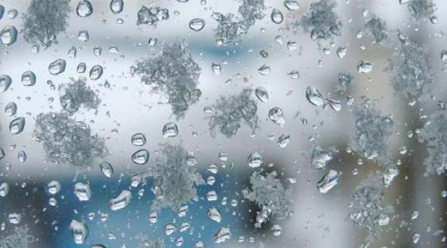 На Рівненщині прогнозують сніг з дощем та заморозки