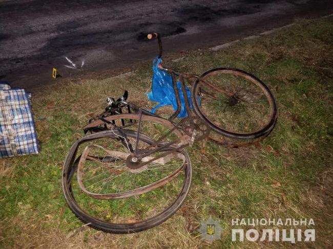 На Рівненщині судитимуть водія, який на смерть збив велосипедистку