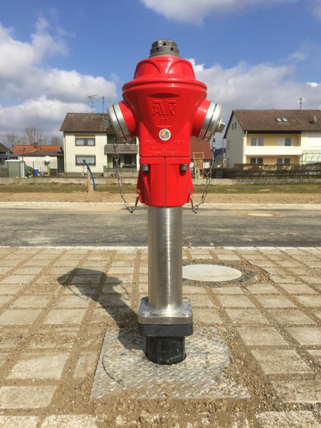 Наземні пожежні гідранти пропонують встановити в Рівному: для чого вони?