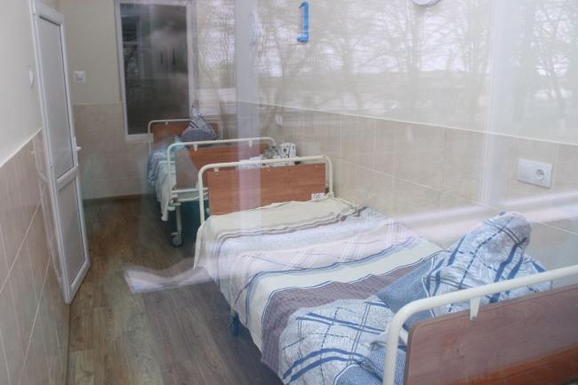 Більше 1200 хворих із covid-19 - у лікарнях Рівненщини: три заклади заповнені на понад 80 відсотків