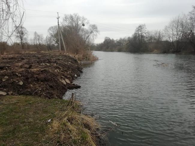 У річці на Рівненщині втопився чоловік