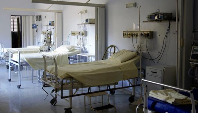 Лікарні Рівненщини заповнені хворими на covid-19 на понад 60 відсотків