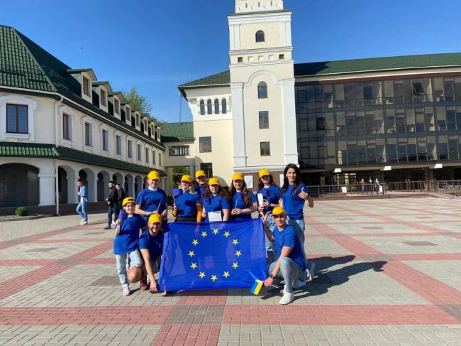 Для молоді та студентів Рівненщини проведуть Дні кар`єри ЄС