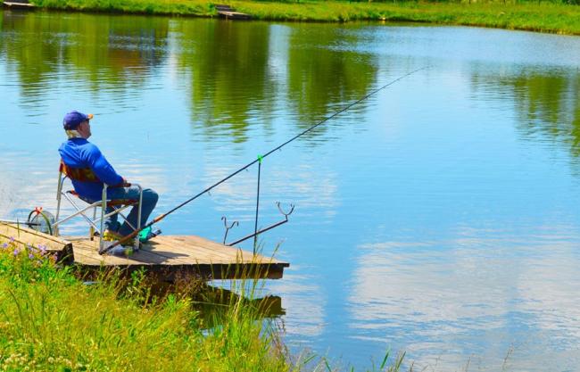 Куди на Рівненщині поїхати на риболовлю? (ФОТО)