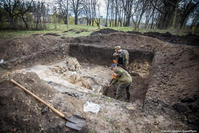 На Рівненщині археологи виявили зернову яму, якій більше 3 тисяч років