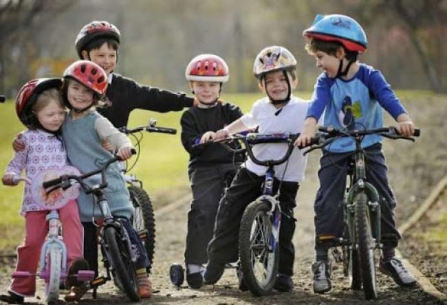 Як правильно вибрати велосипед для дитини: поради