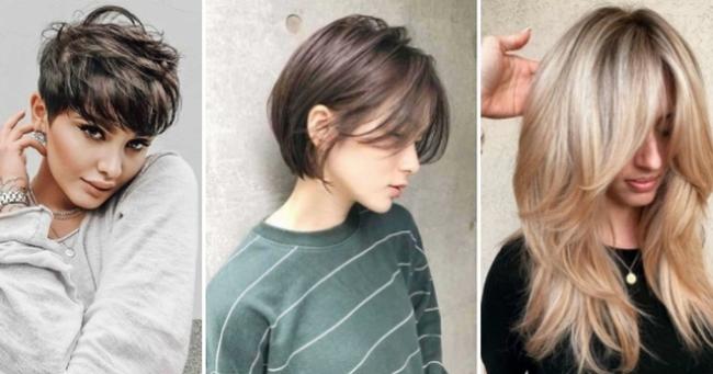 Тренди зачісок на літо 2021: модні відтінки та стрижки на довге і коротке волосся