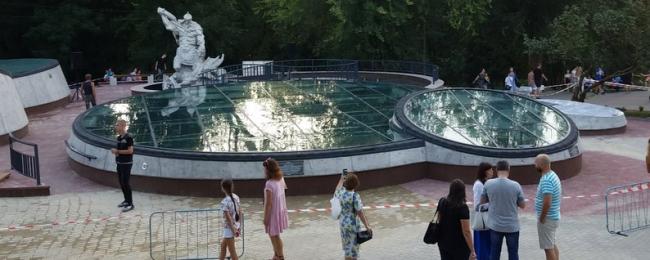 У Рівному завтра відкриють "Таємничі підземелля" у парку Шевченка