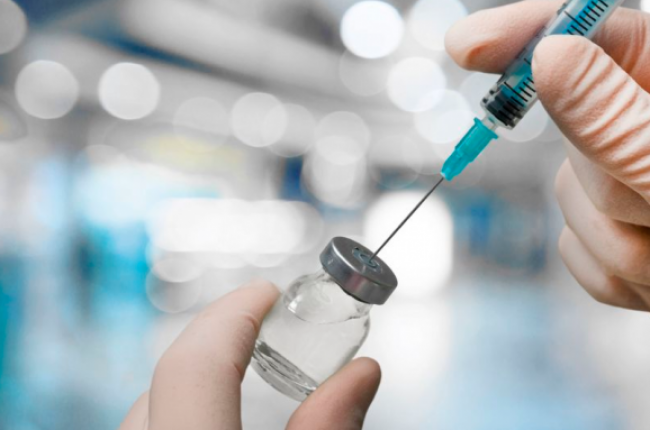 На Рівненщині за минулу добу вакцинували від COVID-19 майже тисячу людей