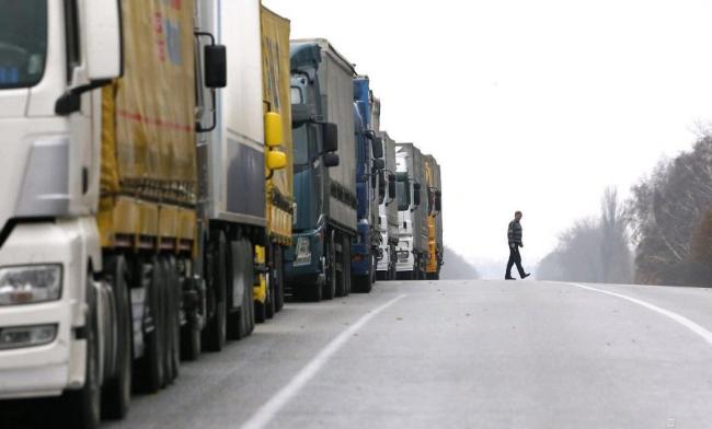 З наступного тижня на Рівненщині діятимуть обмеження для вантажівок
