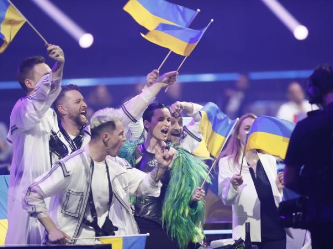 За Україну на Євробаченні вперше проголосували глядачі зі всіх країн Європи