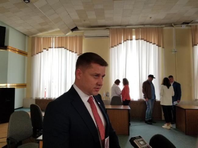 "Зроблено безолаберно": міський голова Рівного розкритикував деякі проекти громадського бюджету