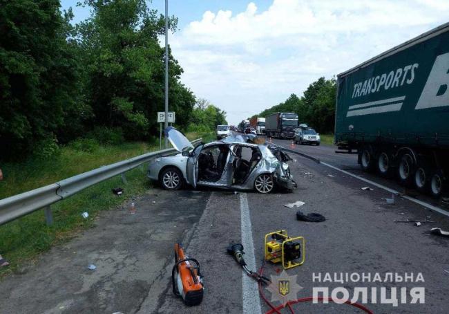 Автотроща на Рівненщині: загинули двоє студентів-іноземців, ще троє у лікарні