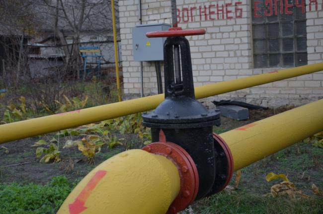 Жителі двох десятків сіл на Рівненщині на день можуть залишитись без газу: перелік
