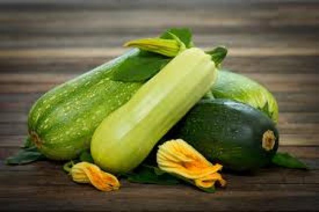 Літній овоч - кабачок: користь та цінність 