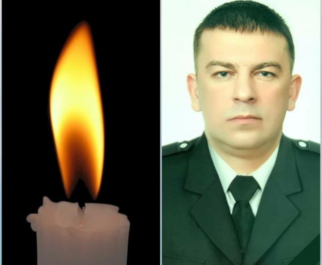 На Рівненщині помер поліцейський, за життя якого більше 10 днів боролись медики