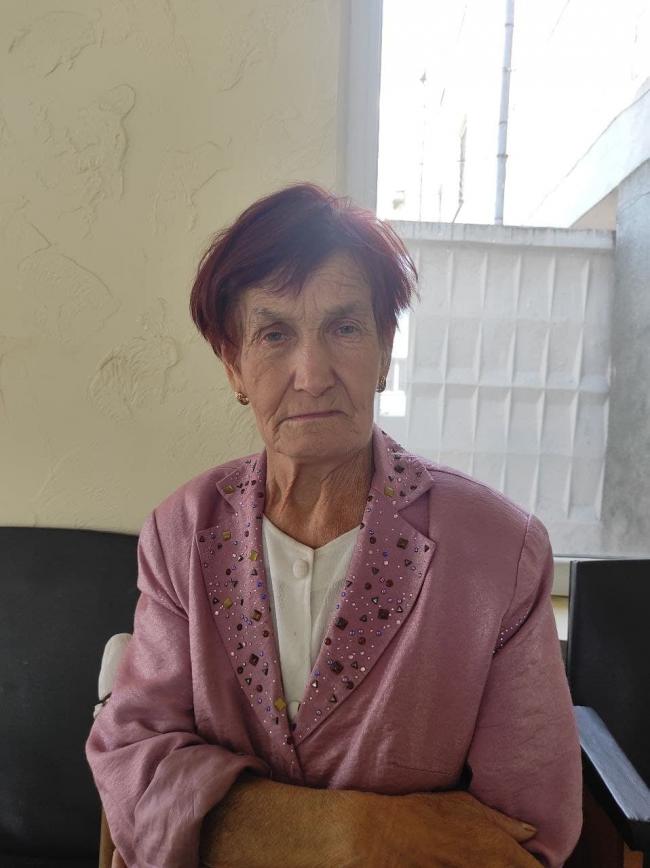На Рівненщині розшукують рідних пенсіонерки, яка загубилась