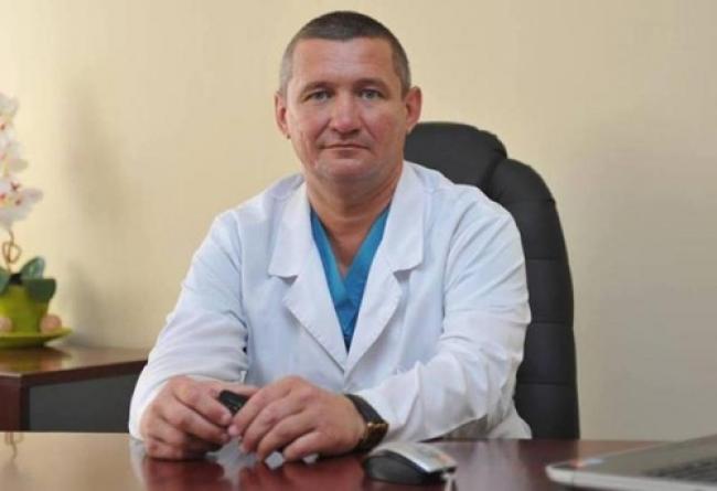 Роман Шустик прокоментував своє відсторонення від посади керівника діагностичного в Рівному