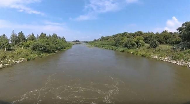 У річці Горинь втопилася 3-річна дитина