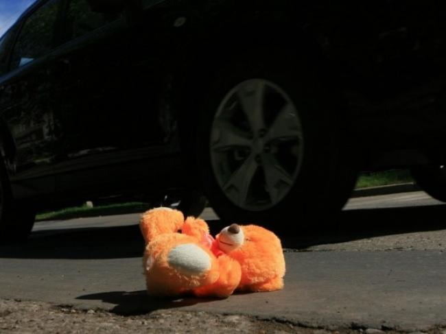 На Рівненщині водійка на "Audi" збила 7-річну дівчинку