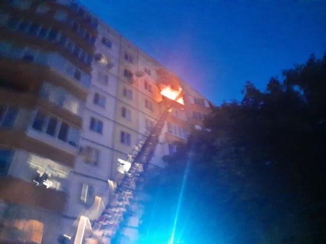 У Вараші палала квартира в багатоповерхівці: евакуювали 30 людей