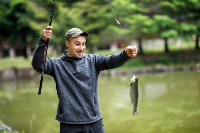 На Рівненщині відбудеться чемпіонат із ловлі риби