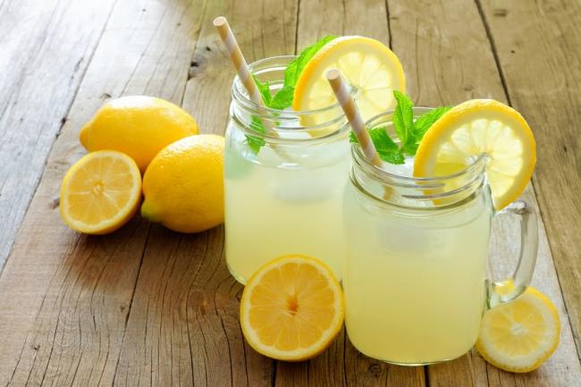 Домашній лимонад без цукру: простий рецепт