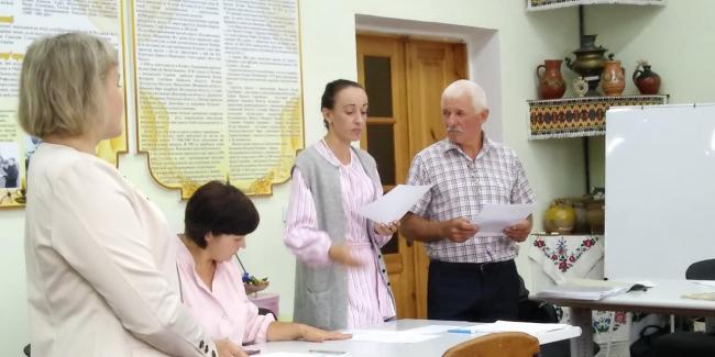 Екс-директорка садочка на Рівненщині очолить школу 