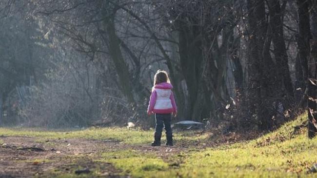 На Рівненщині четверо дітей загубились у лісі: у поліції оприлюднили запис розмови