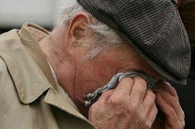 На Рівненщині чоловік, який вдарив та обікрав 86-річного дідуся, "сяде" на 5,5 років