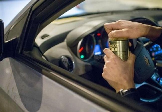 На Рівненщині під час чотириденних вихідних патрульні зупинили 18 п`яних водіїв