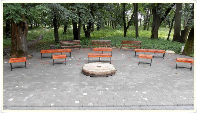 У громаді на Рівненщині волонтери самотужки облаштували громадський простір (ФОТО) 