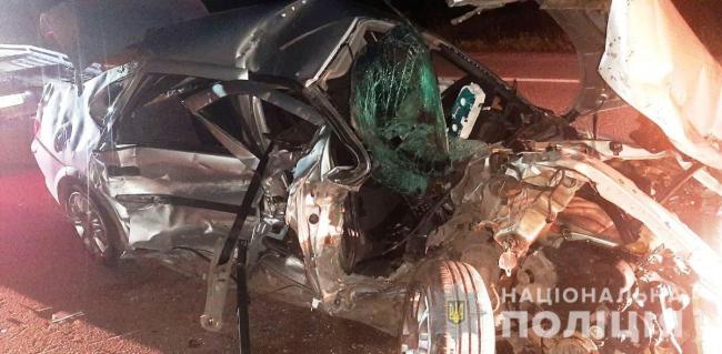 Неповнолітній брат водія - у реанімації: відомі деталі аварії біля Клеваня (ФОТО)
