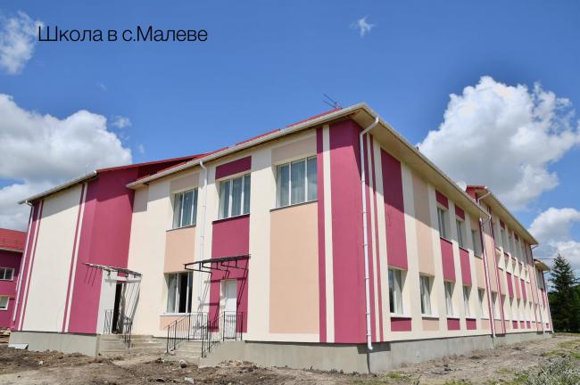 Реконструкція та стадіон: дві школи на Рівненщині отримають додаткові гроші