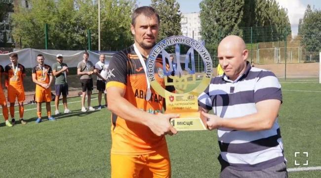 Рівненська команда з футзалу здобула "Кубок Незалежності"