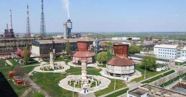 Рівненський хімічний завод сплатив понад 4 мільйони гривень рятувальникам