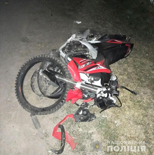 Збирають гроші для хлопця, який вижив у ДТП із двома мотоциклами на Рівненщині