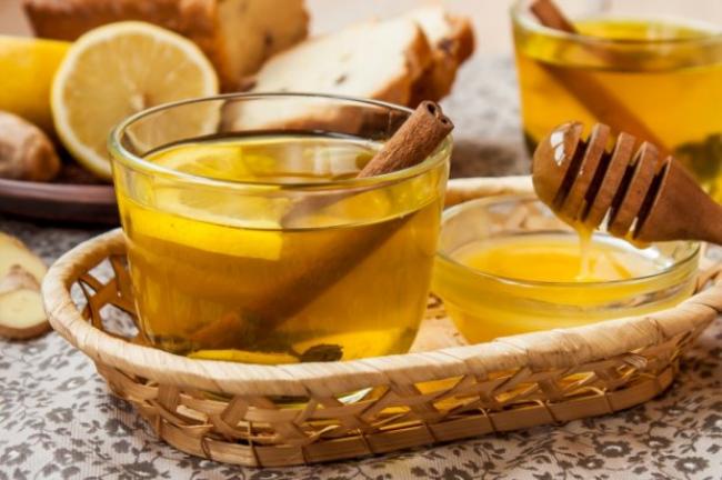 Чай з медом та корицею: корисний напiй для схуднення