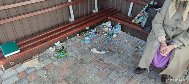Захаращена територія і зливання нечистот: у місті на Рівненщині оштрафували 5 людей