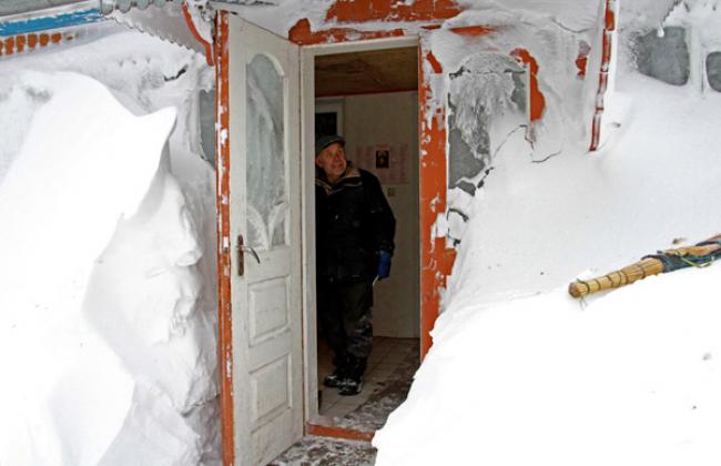 "Морози, що шибки замерзають": мешканці Рівненщини забувають, що таке сувора зима