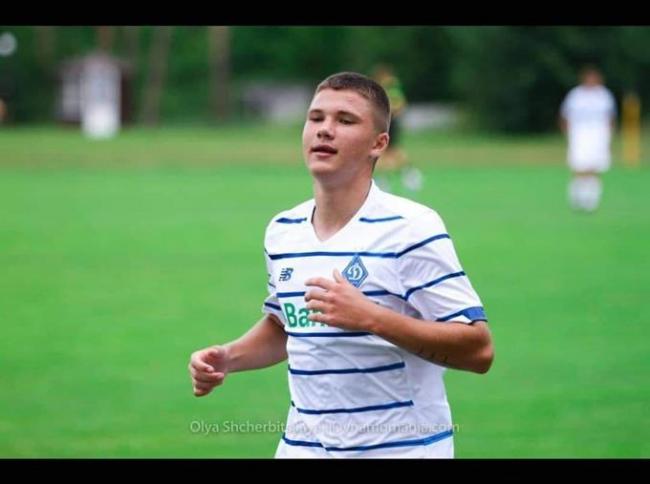 Юнак з Рівненщини став захисником київського "Динамо"