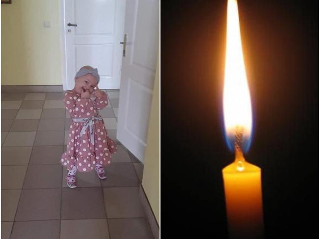 Померла 4-річна дівчинка з Рівненщини, яка половину свого життя провела у лікарнях